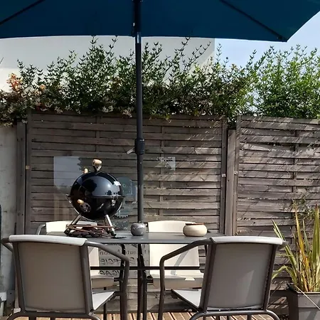 L'ecrin De Liege Penzion