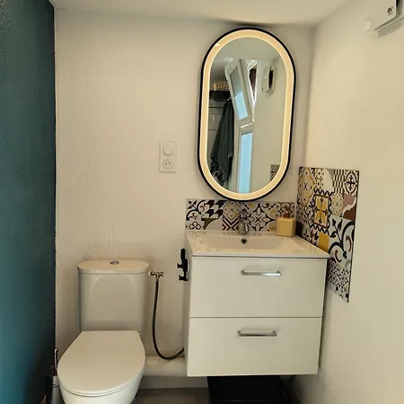 L'ecrin De Liege Penzion Pessac