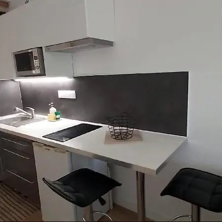 Penzion L'ecrin De Liege 3*