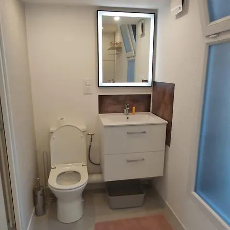 L'ecrin De Liege Penzion