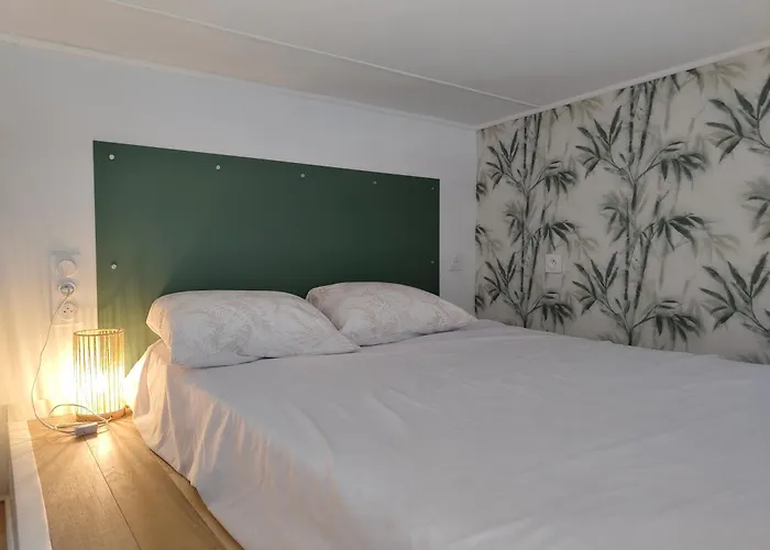 بيت ضيافة L'ecrin De Liege