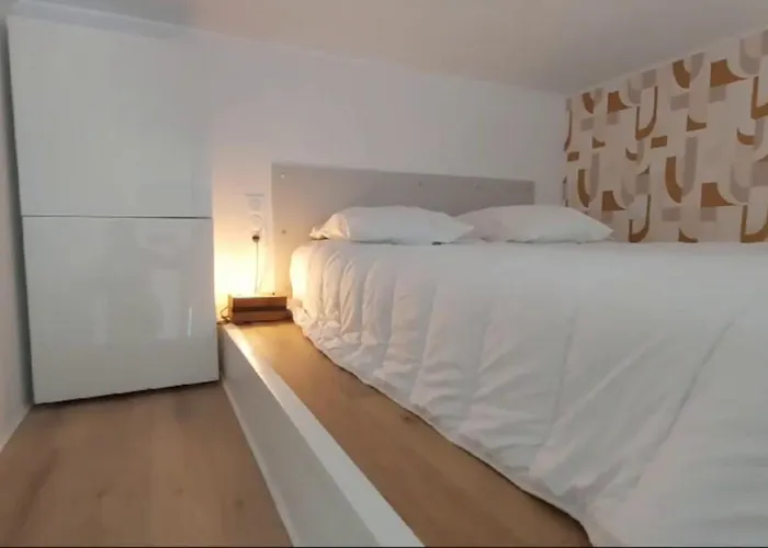 بيت ضيافة L'ecrin De Liege 3*